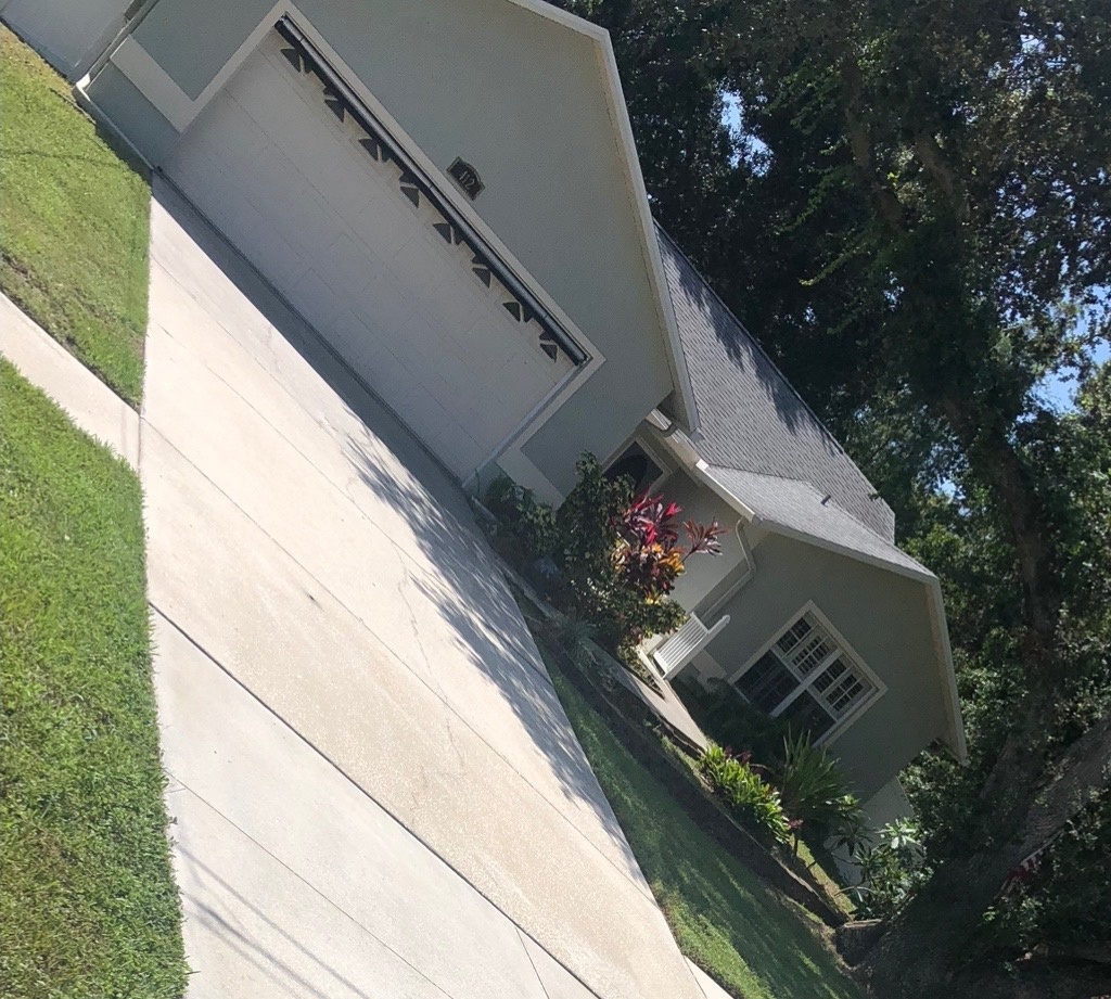 Pavers after sealing